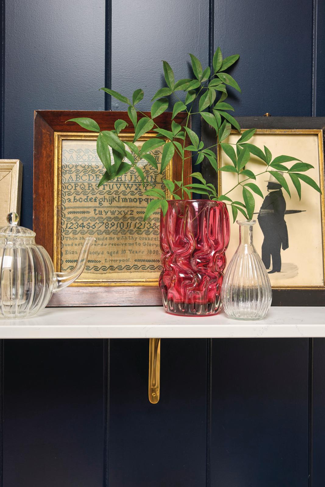 Somerset farmhouse decor
