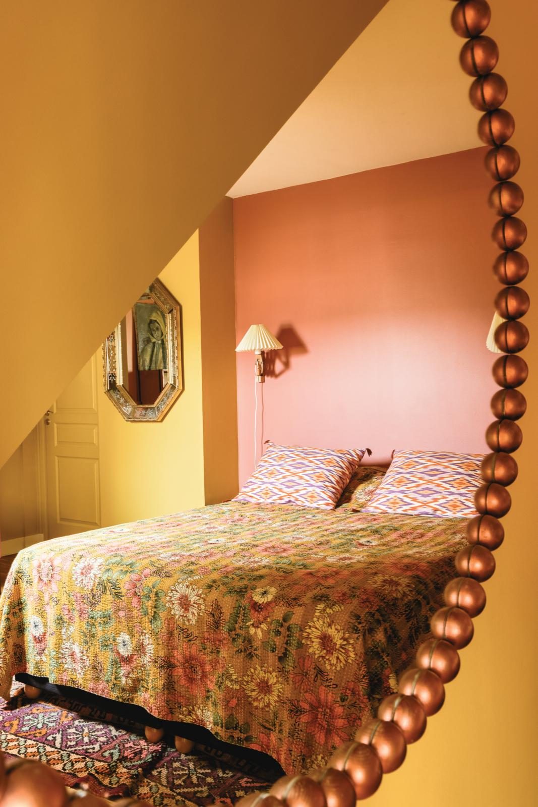 Tiphaine’s bedroom