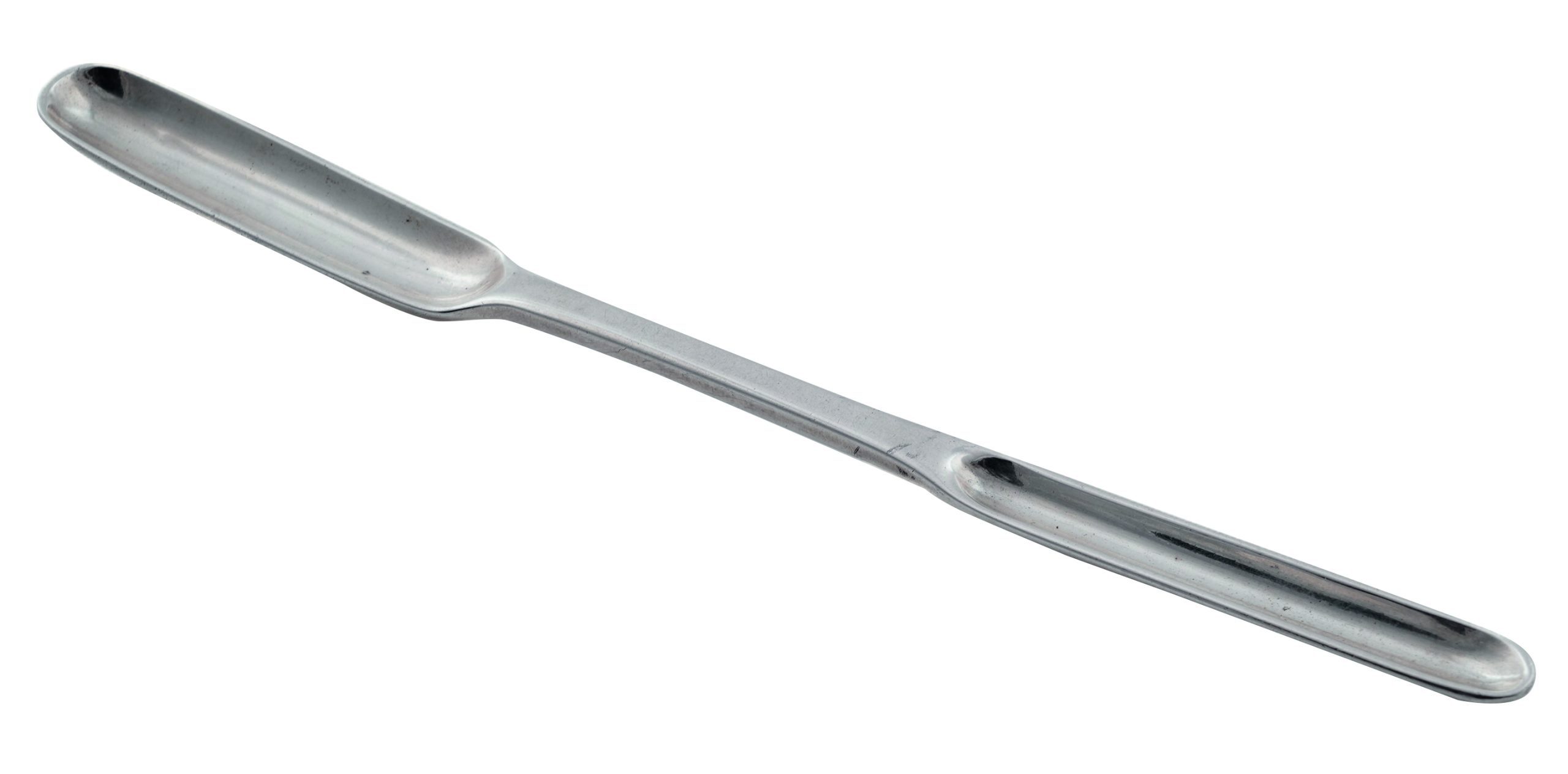 Silver marrow scoop