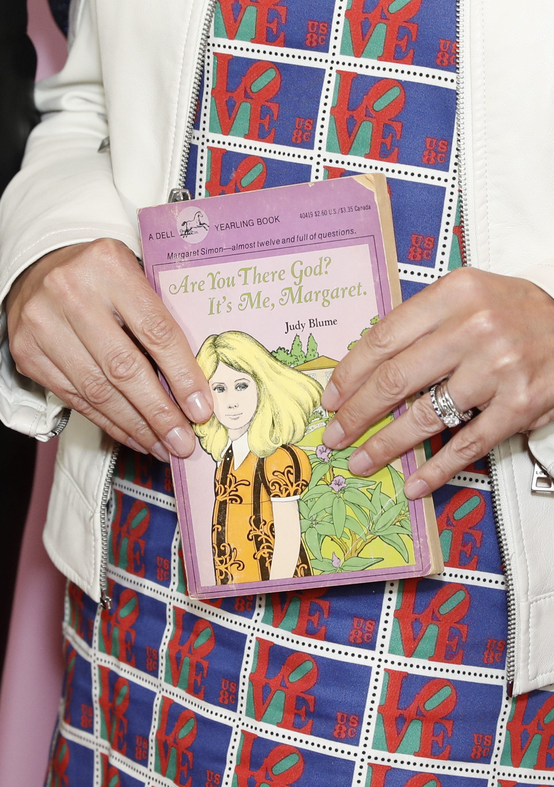 Are You There God? It’s Me, Margaret