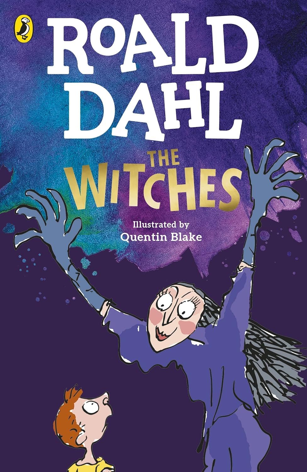 The Witches by Roald Dahl is banned in some countries