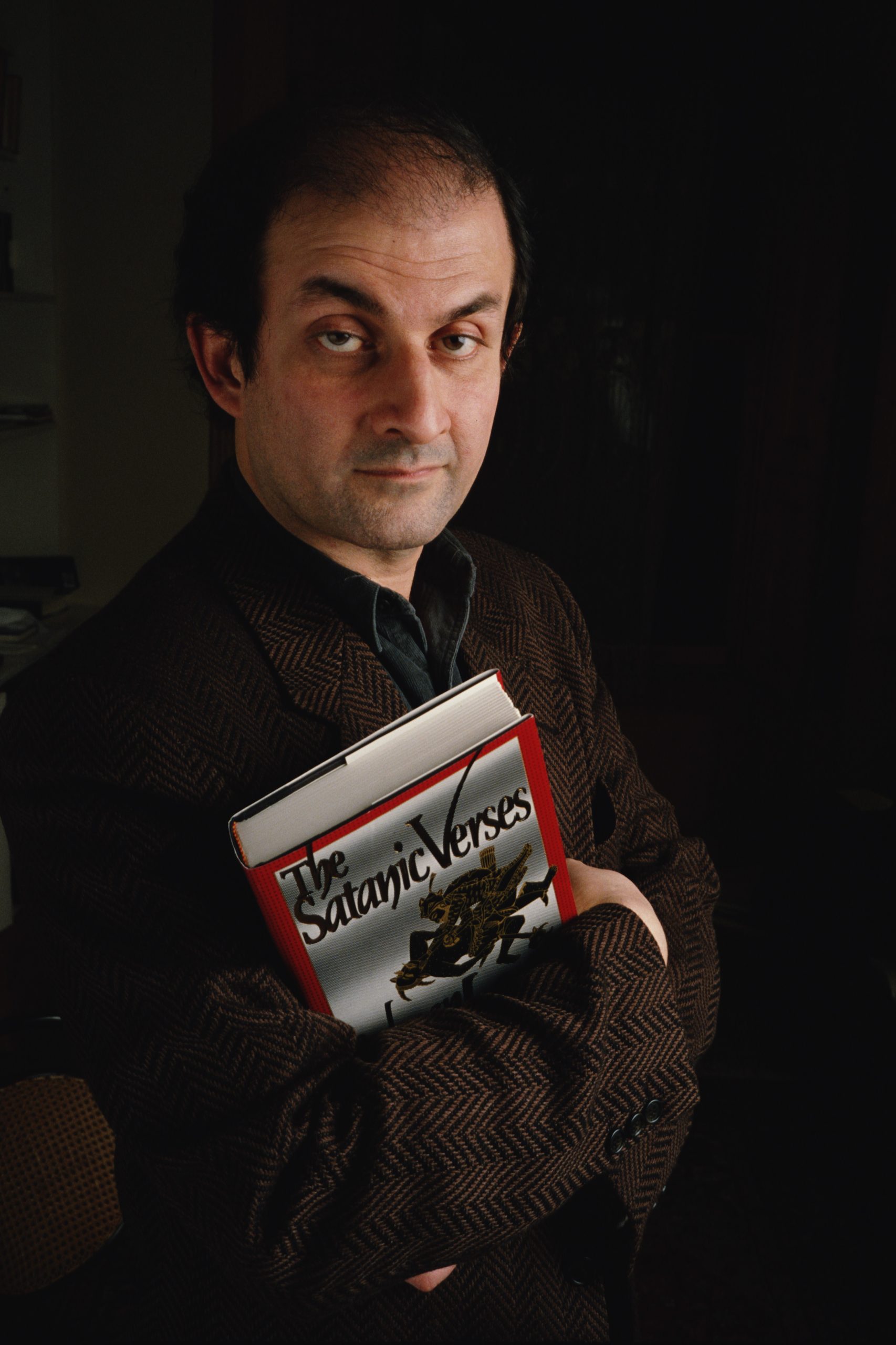 The Satanic Verses by Salman Rushdie