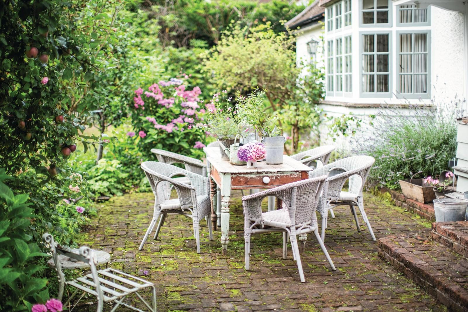 Chris Myers garden