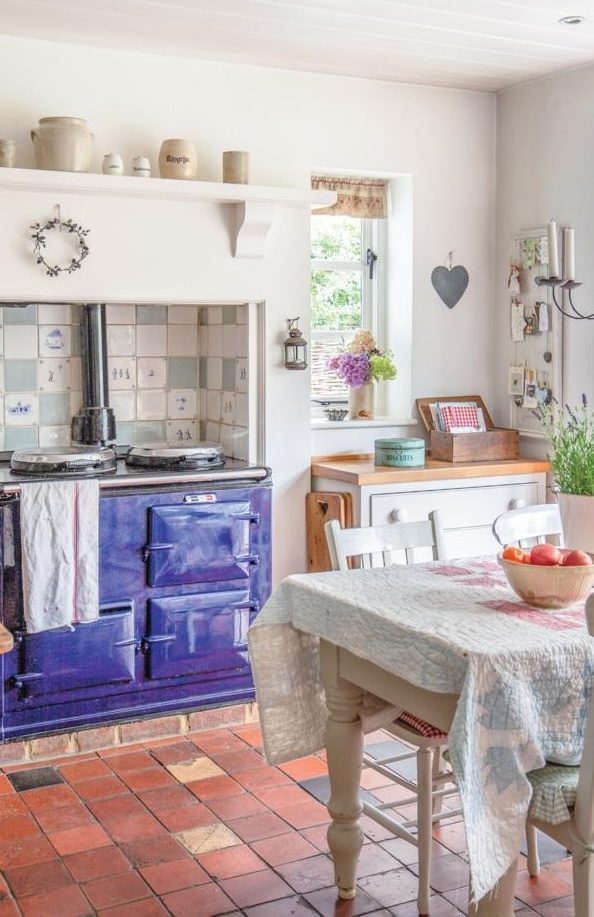 Chris Myers kitchen aga