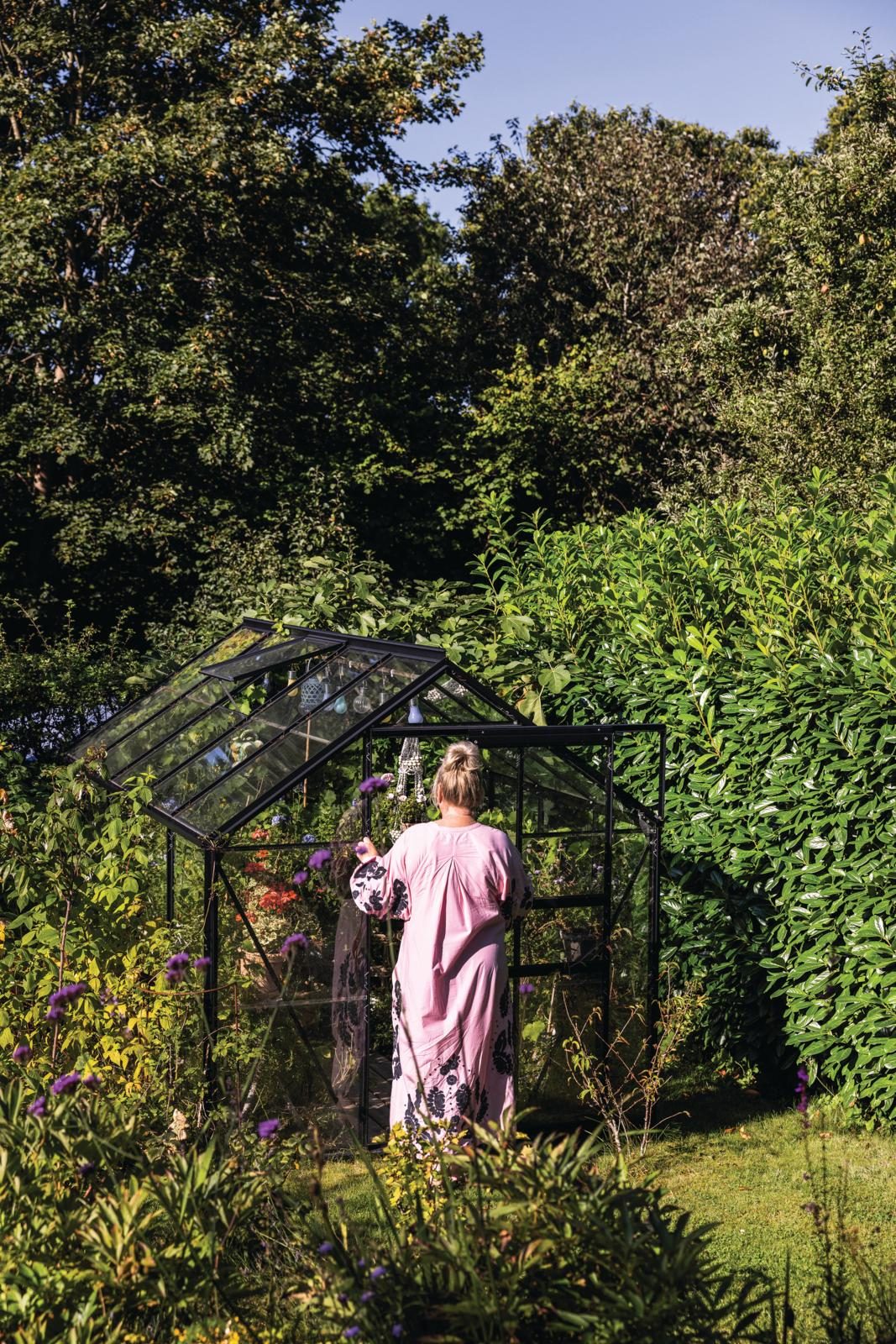 Tanja Bernhard Danish home homeowner