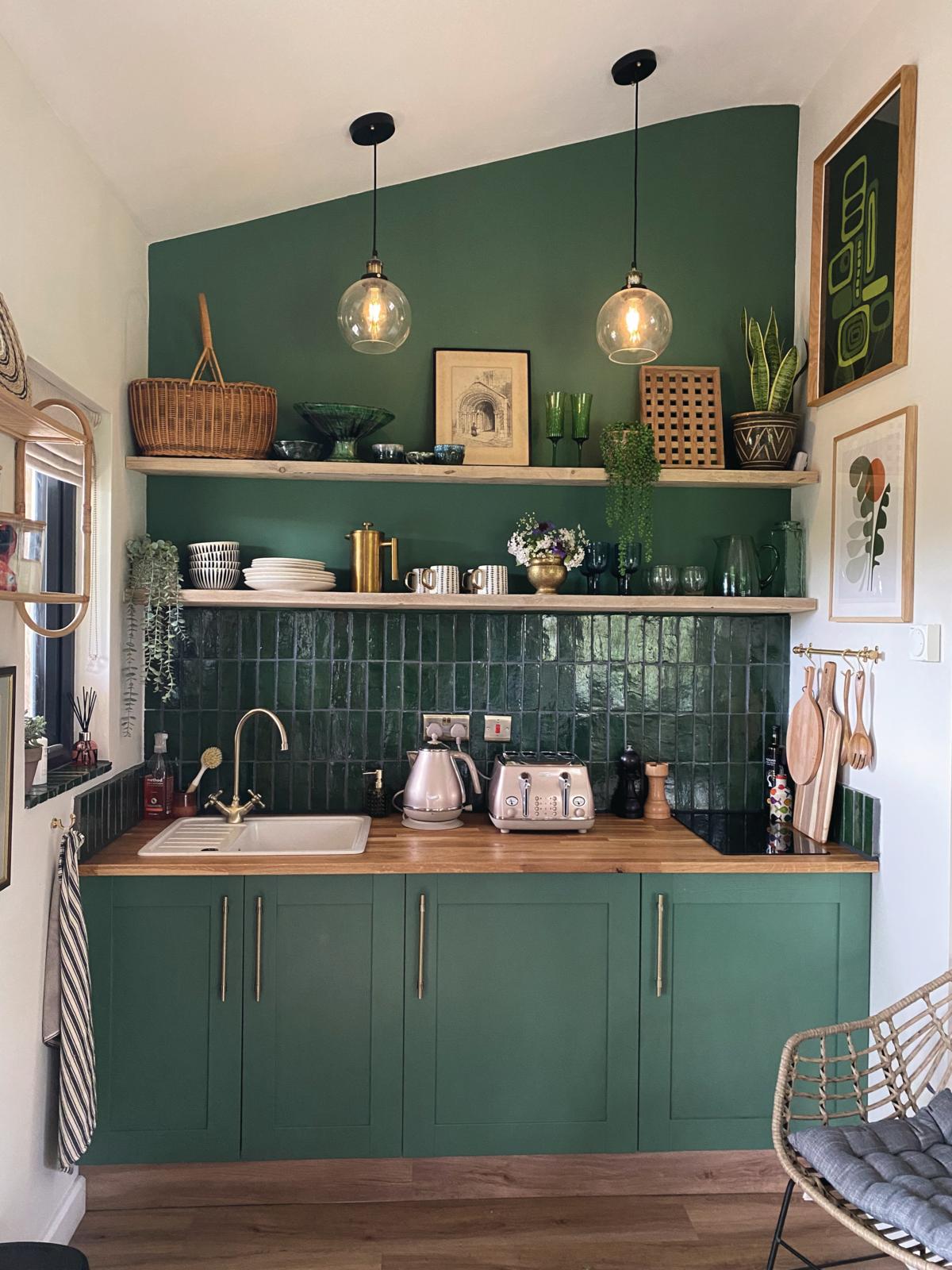 Small kitchen