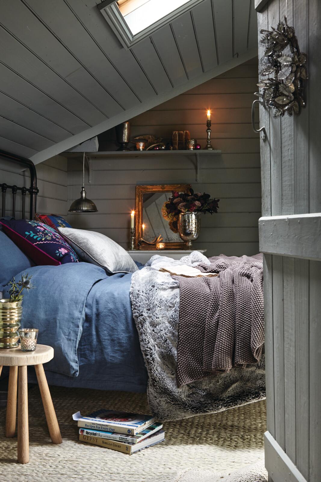 Small bedroom