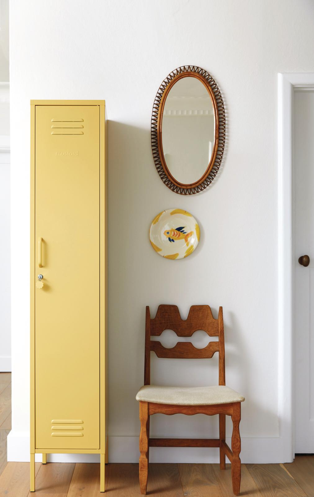 Small hallway