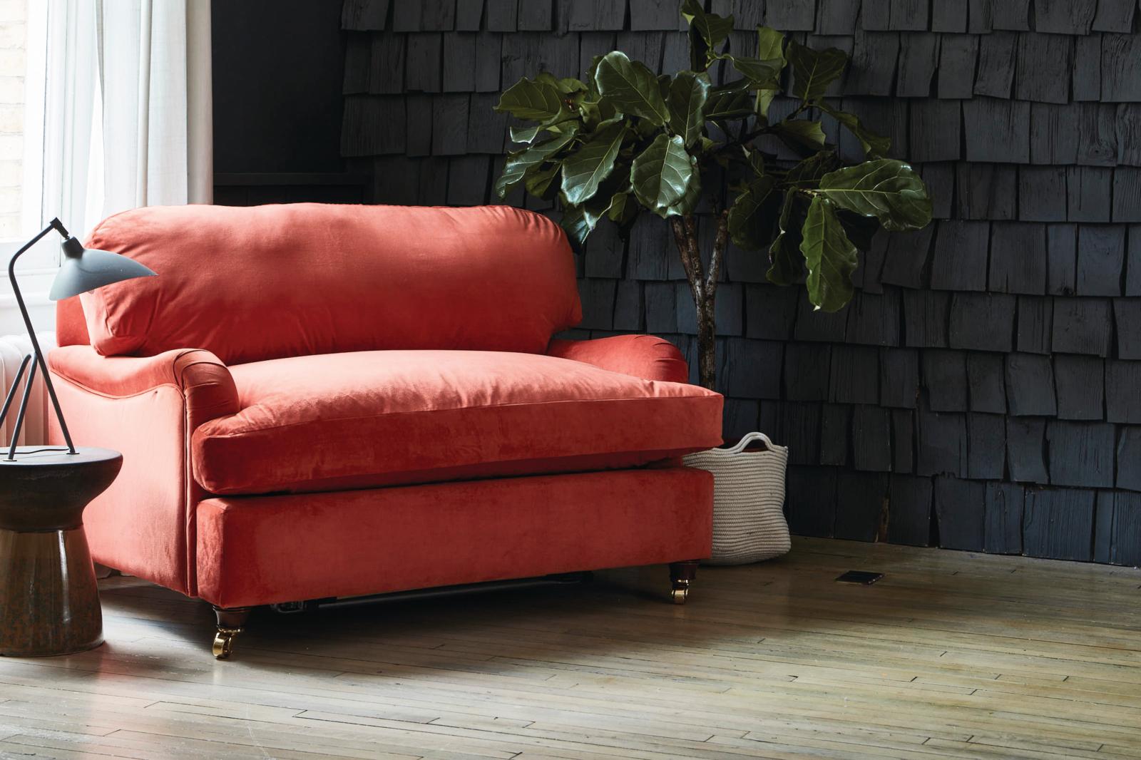 Small living room