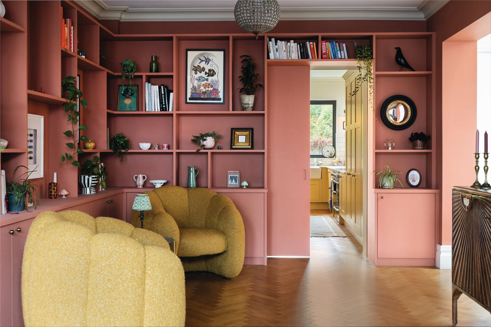 Small living room