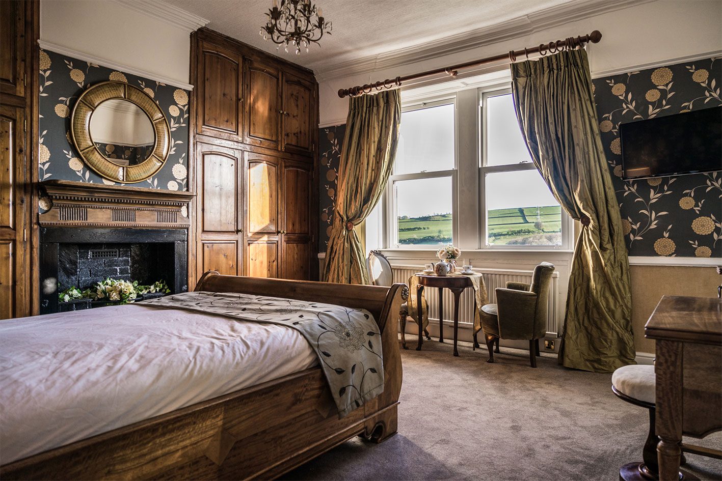 5 Halifax Shibden Hall View