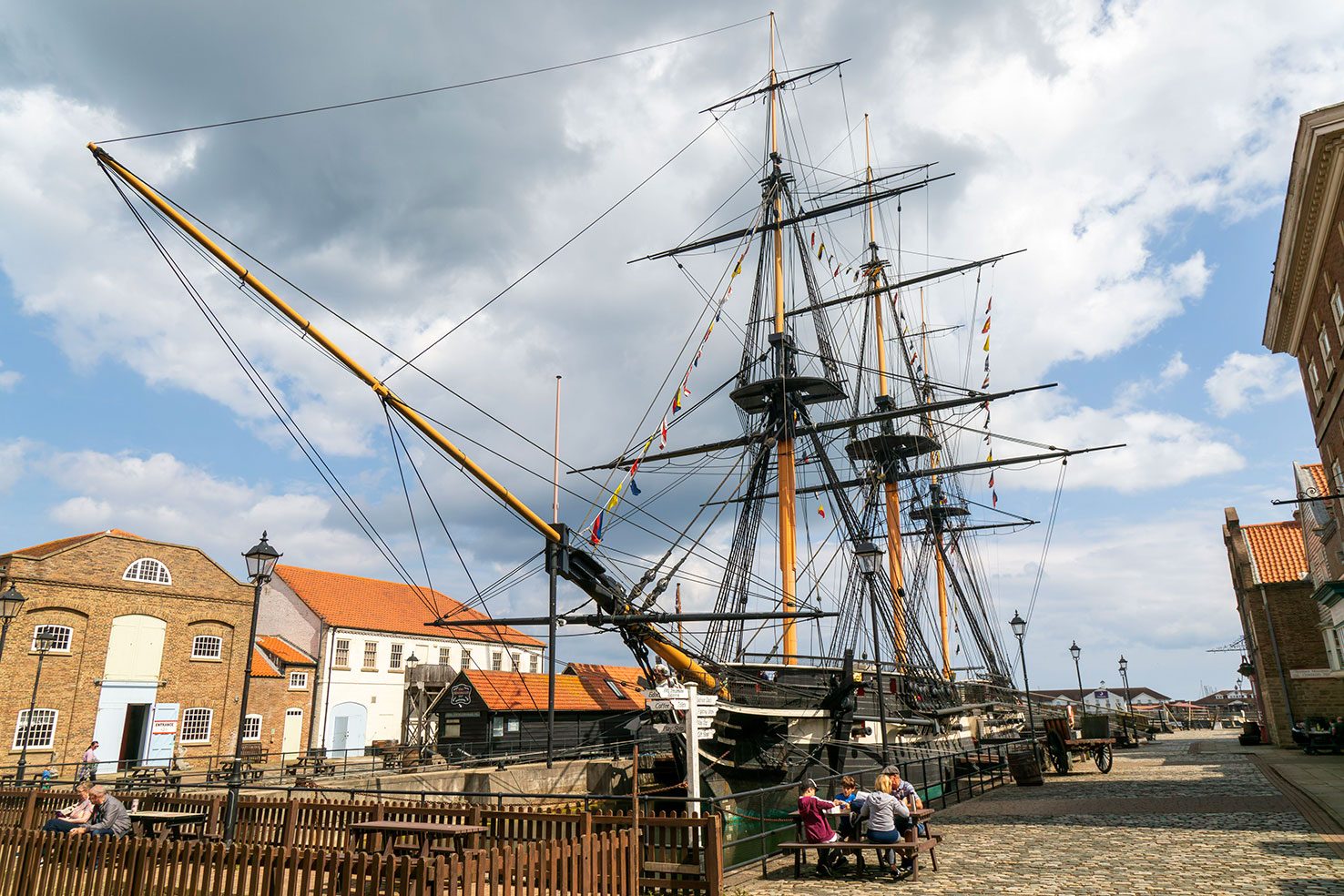 2 Hartlepool Geography Photos Universal Images Group via Getty Images