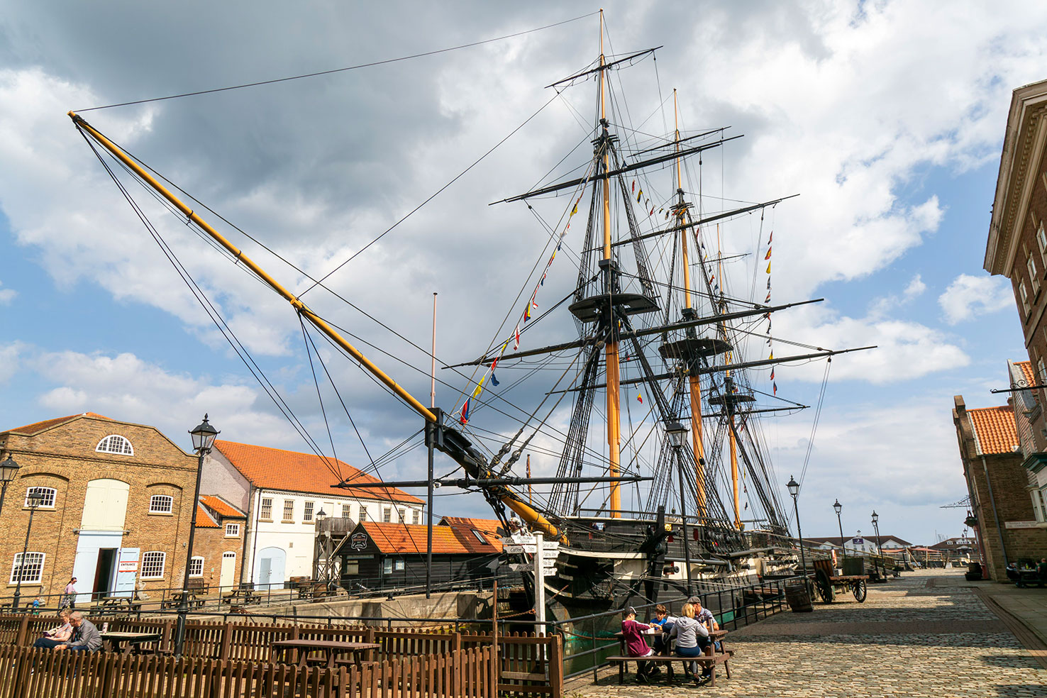 2 Hartlepool Geography Photos Universal Images Group via Getty Images
