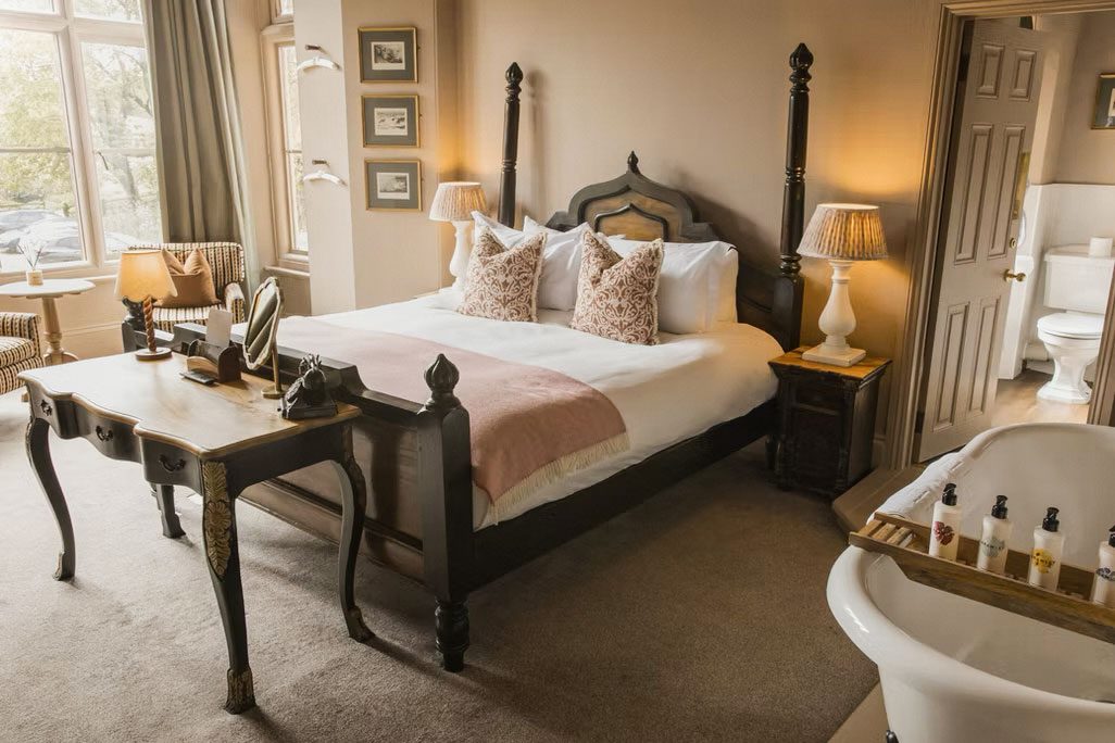 3 Stamford The William Cecil Hotel