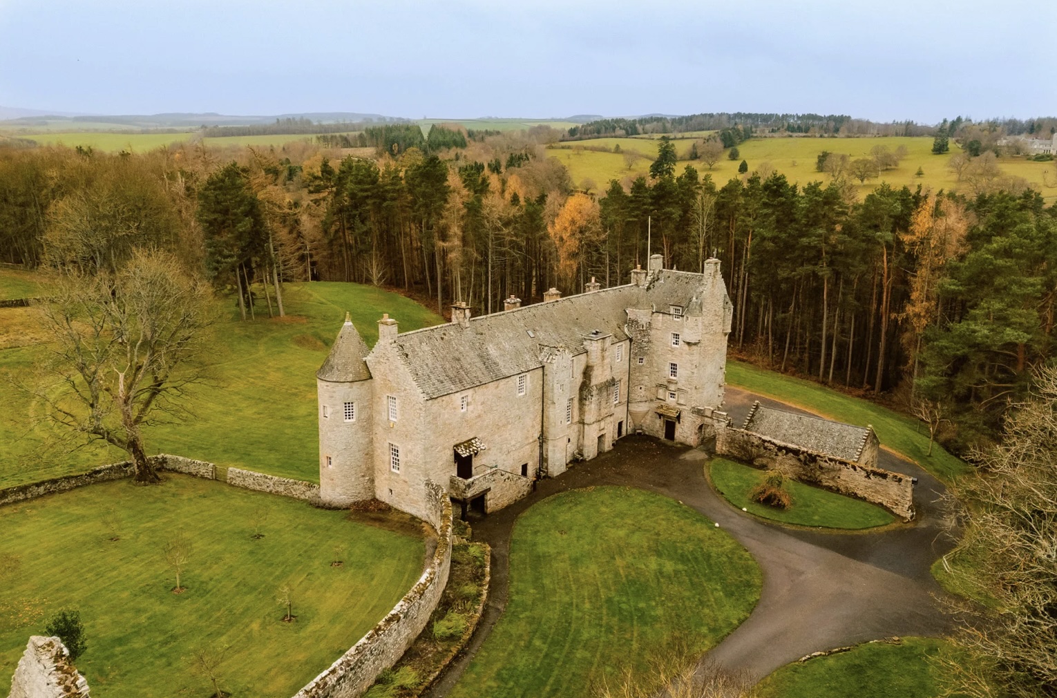 Finnie Castle