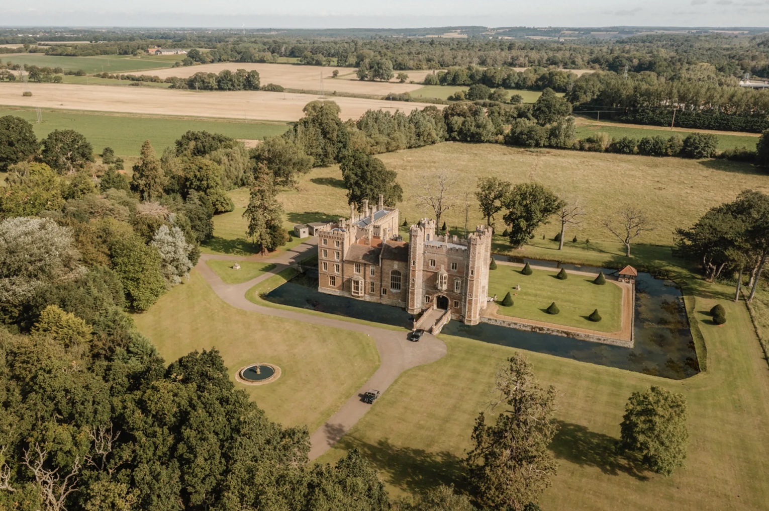 Noblestone Castle